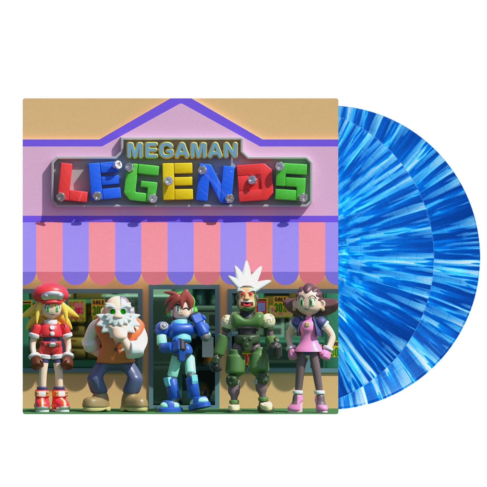 iam8bit  League of Legends Worlds Anthems Vol 1: 2014-2023 1xLP