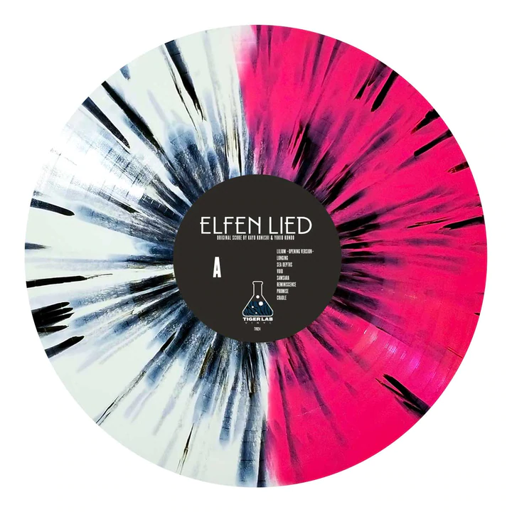 Tiger Lab Vinyl Announces Elfen Lied Vinyl Repress