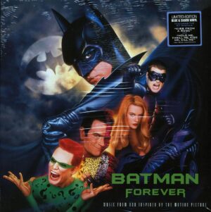 Batman Forever Vinyl Soundtrack