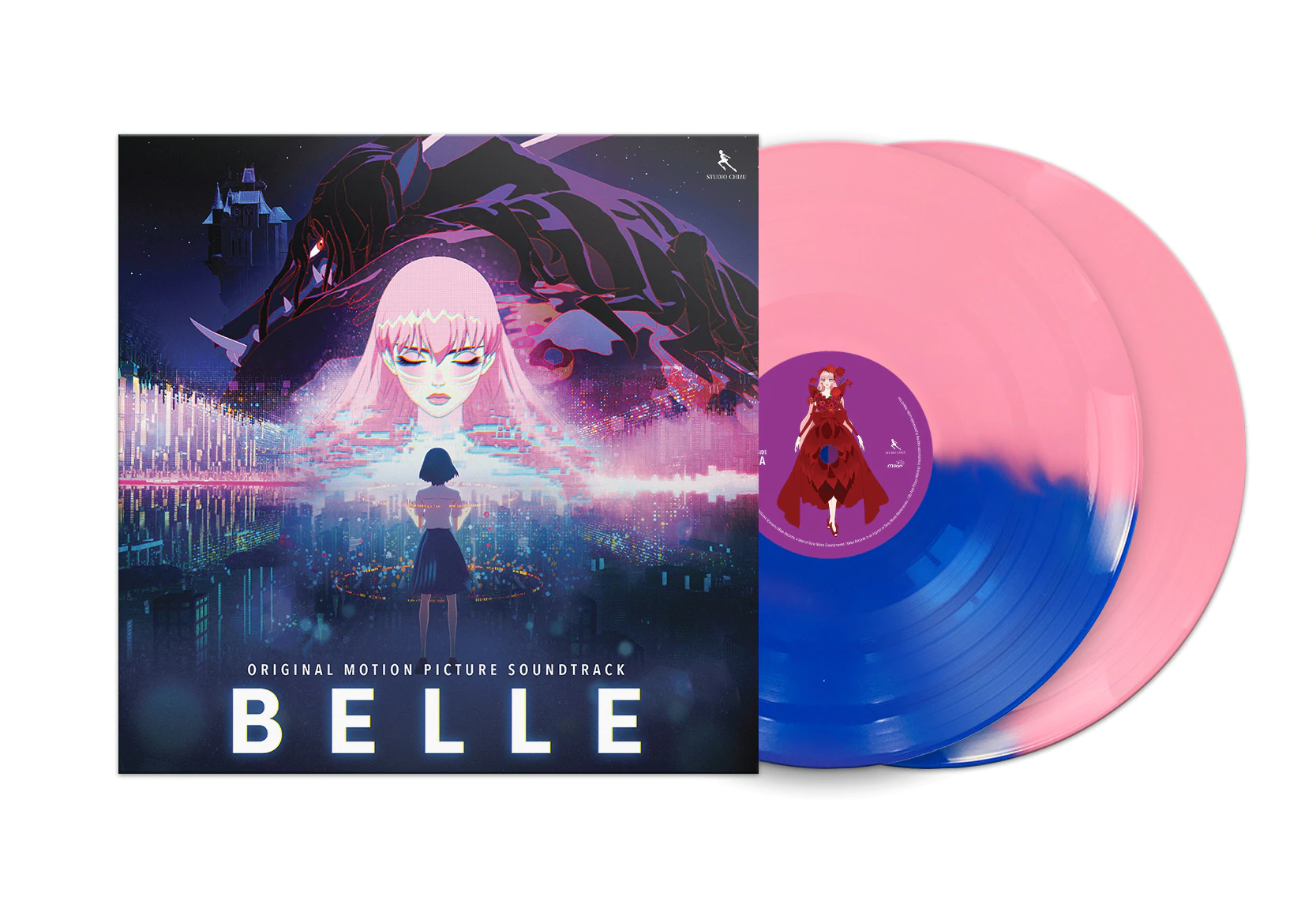 BELLE Vinyl Soundtrack