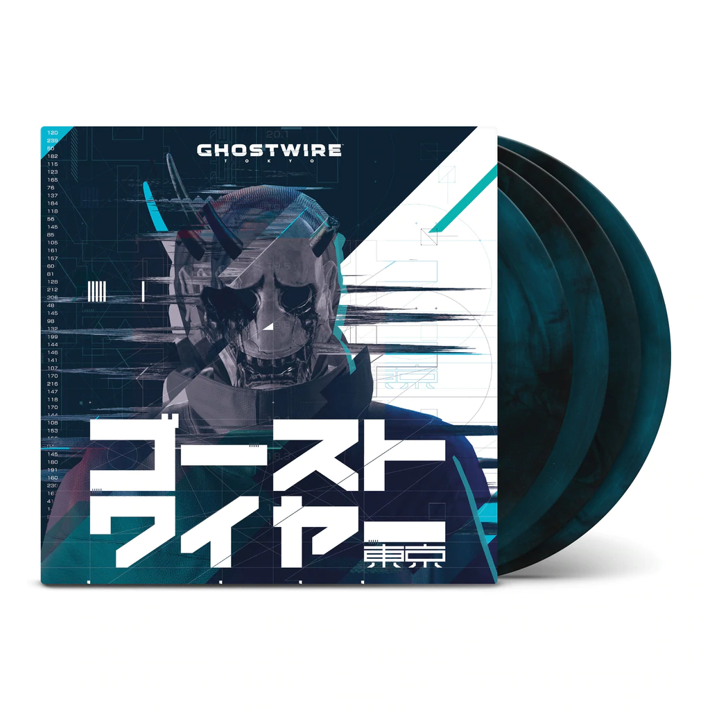 Ghostwire Tokyo Vinyl Boxset
