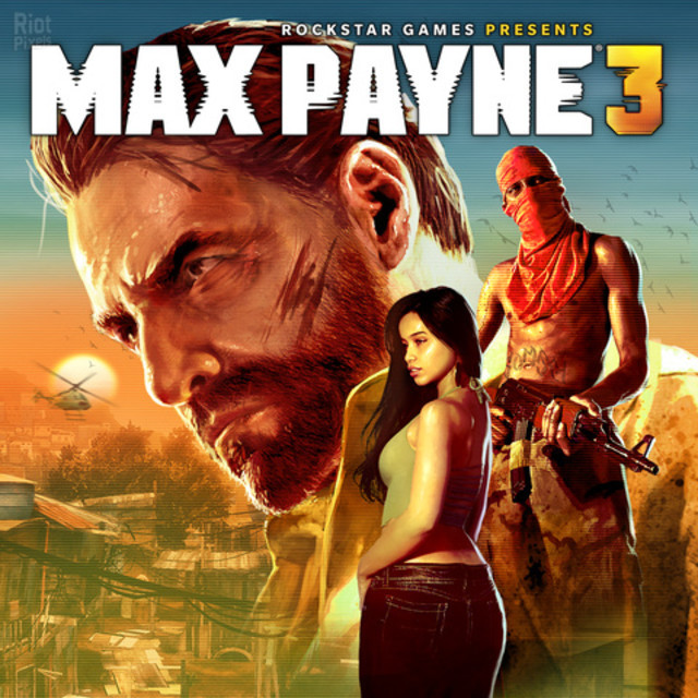 Max Payne Vinyl Soundtrack