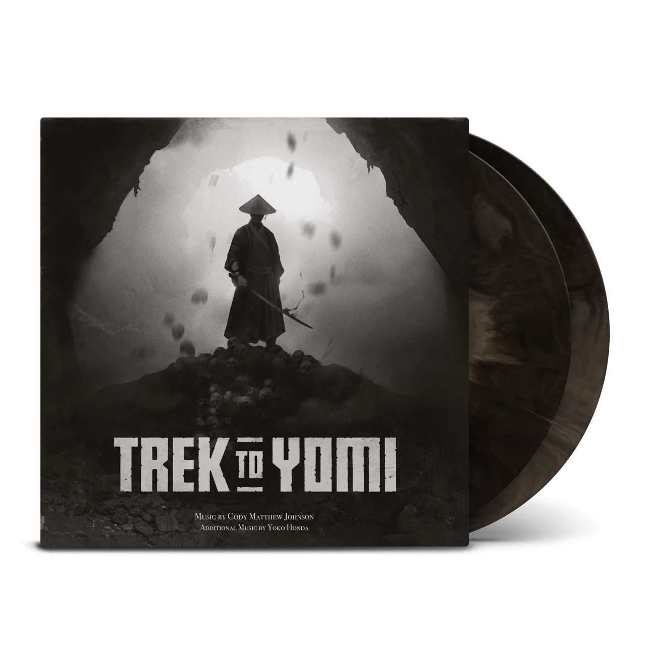 Trek to Yomi vinyl ost