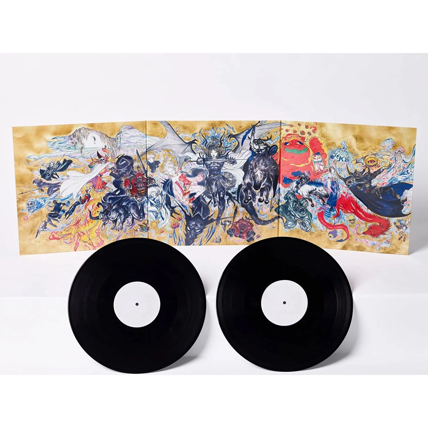 Final Fantasy 35th Anniversary Vinyl