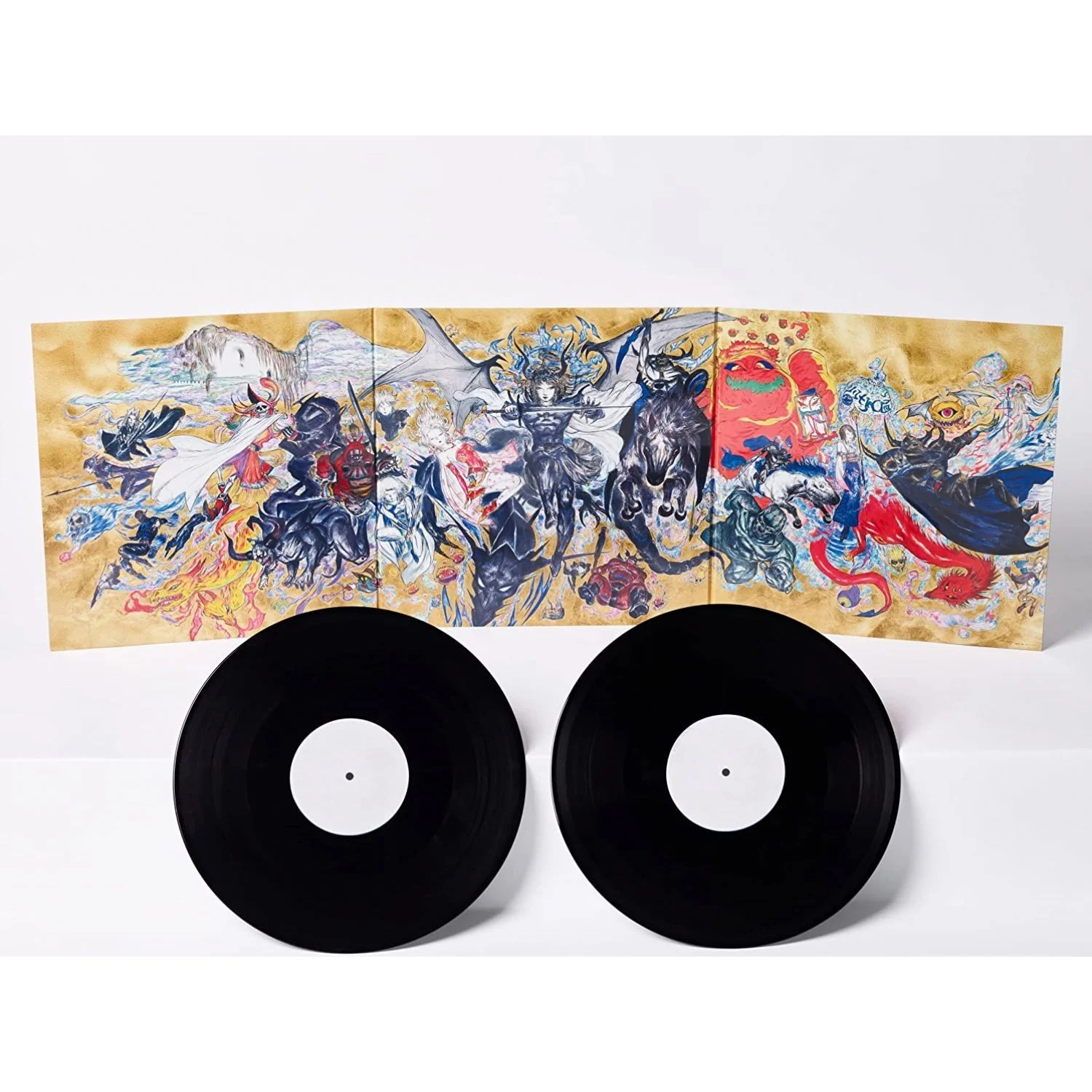 FINAL FANTASY X VINYL