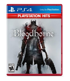 Bloodborne PS4