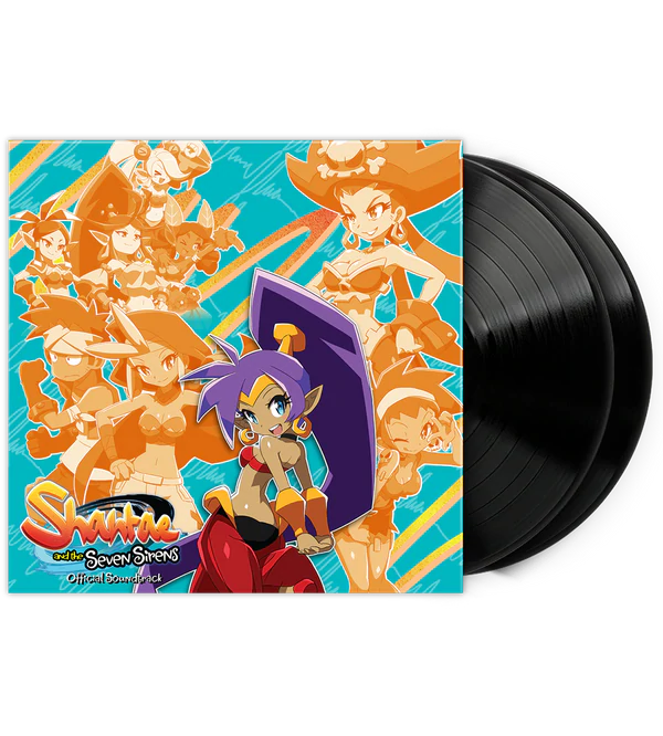 Streets of Rage 4 Mr. X Nightmare - Vinyl Soundtrack – Limited Run Games