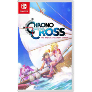 chrono cross radical dreamers nintendo switch