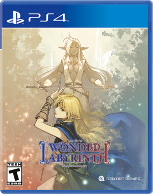 Record of Lodoss War Deedlit PS4