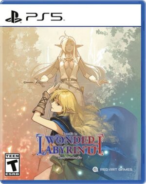 Lodoss War Deedlit PS5