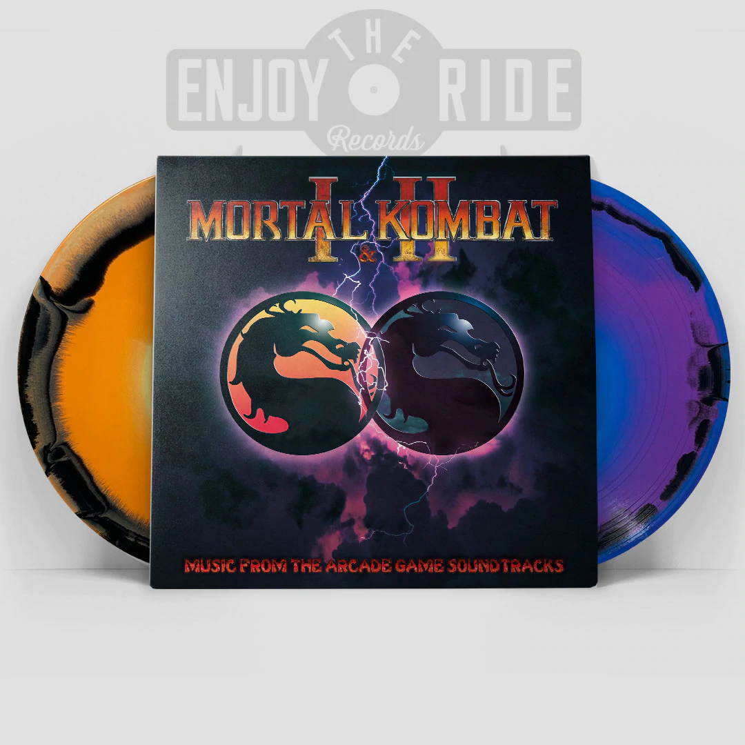 mortal kombat vinyl ost repress variants 4