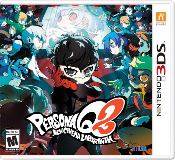 Persona Q2 3DS