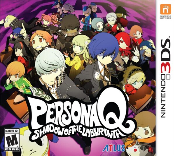 Persona Q 3DS