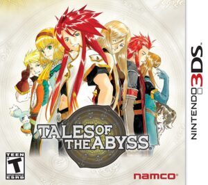 Tales of Abyss N3DS