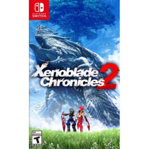 xenoblade chronicles 2 switch