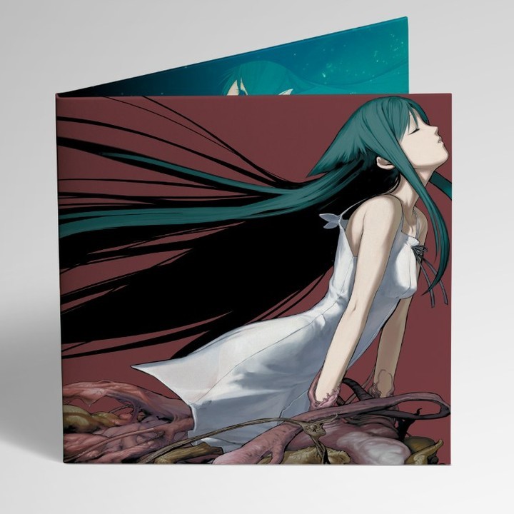 song of saya vinyl ost