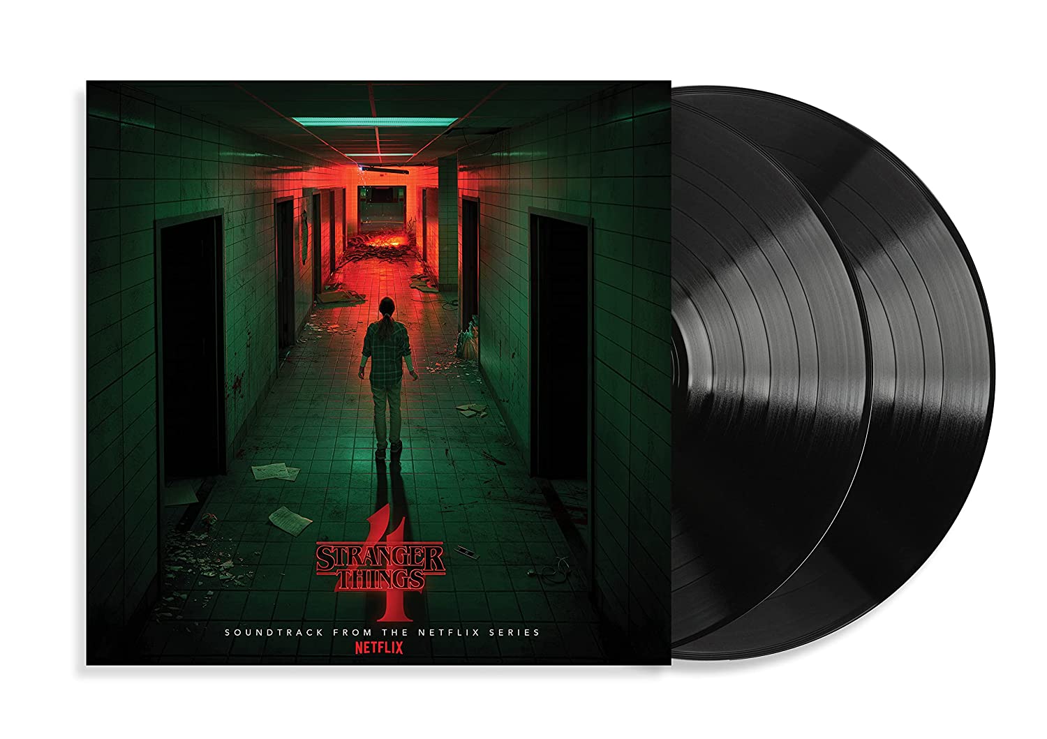 stranger things season 4 vinyl soundtrack