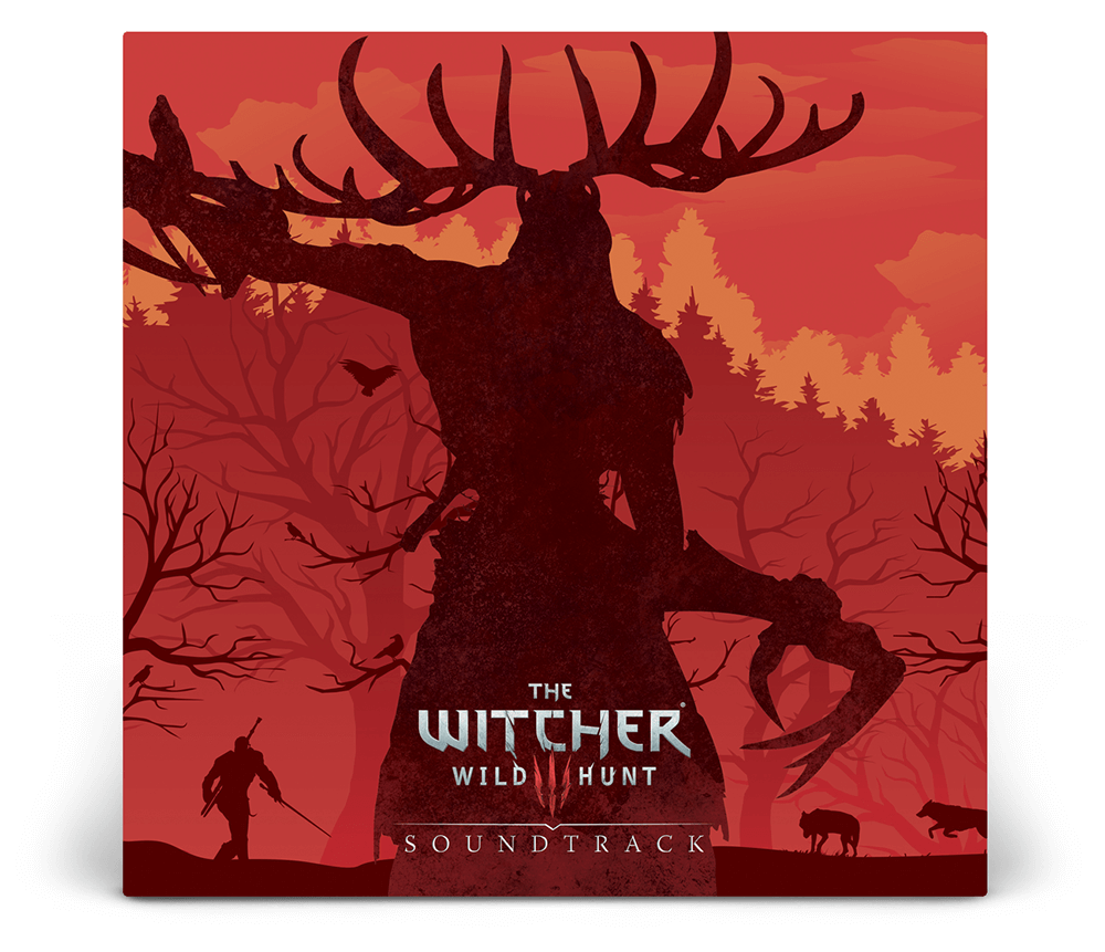 witcher vinyl ost