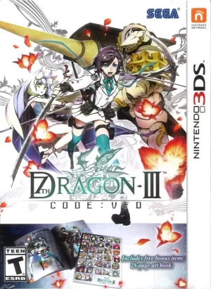 7th dragon iii code vfd launch edition