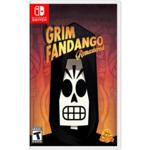 grim fandango remastered nintendo switch