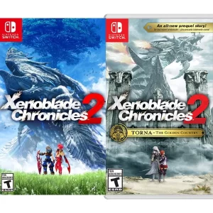 Xenoblade Chronicles 2 Torna Bundle