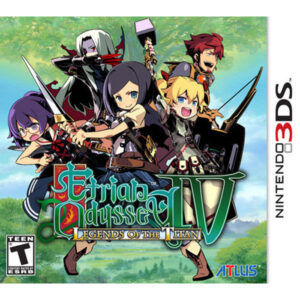 etrian odyssey iv