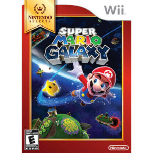 super mario galaxy wii