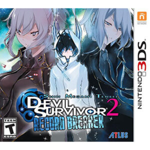 shin megami tensei devil survivor 2