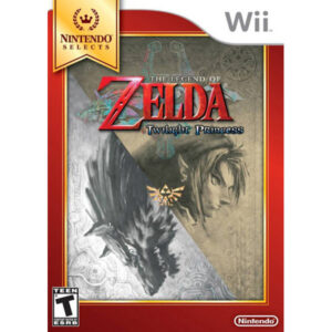 zelda twilight princess wii