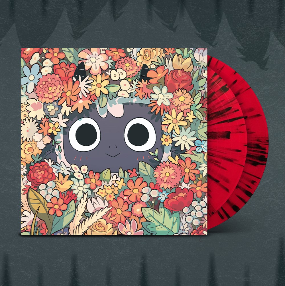 cult of the lamb vinyl ost