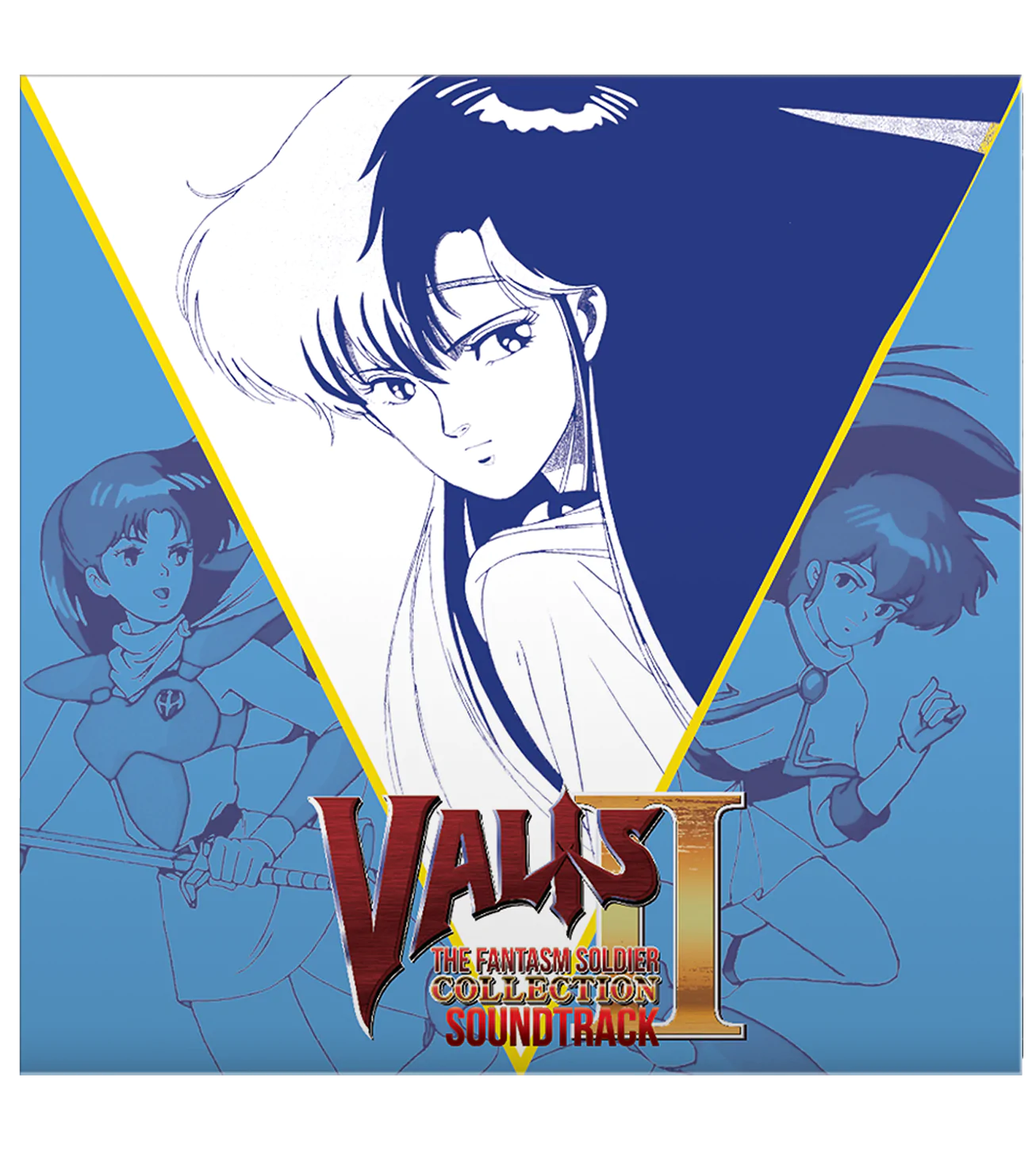 valis ii vinyl ost