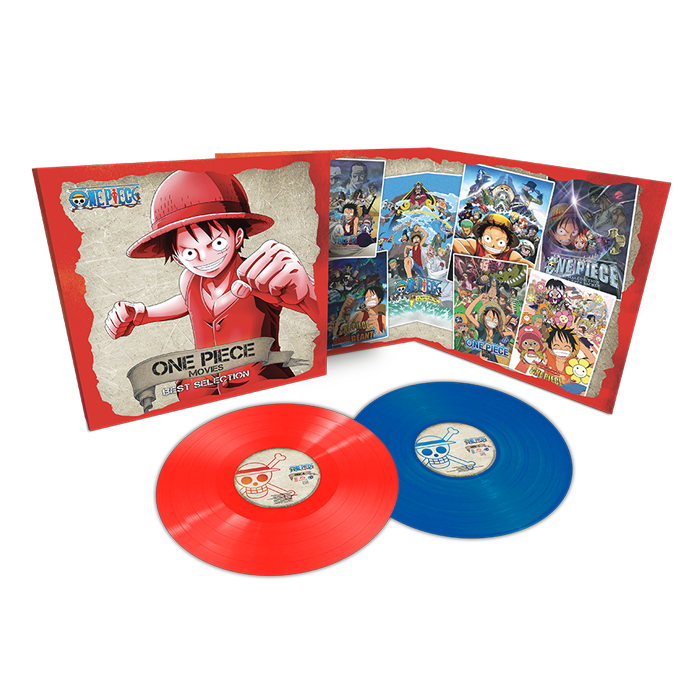 one piece movies best collection vinyl