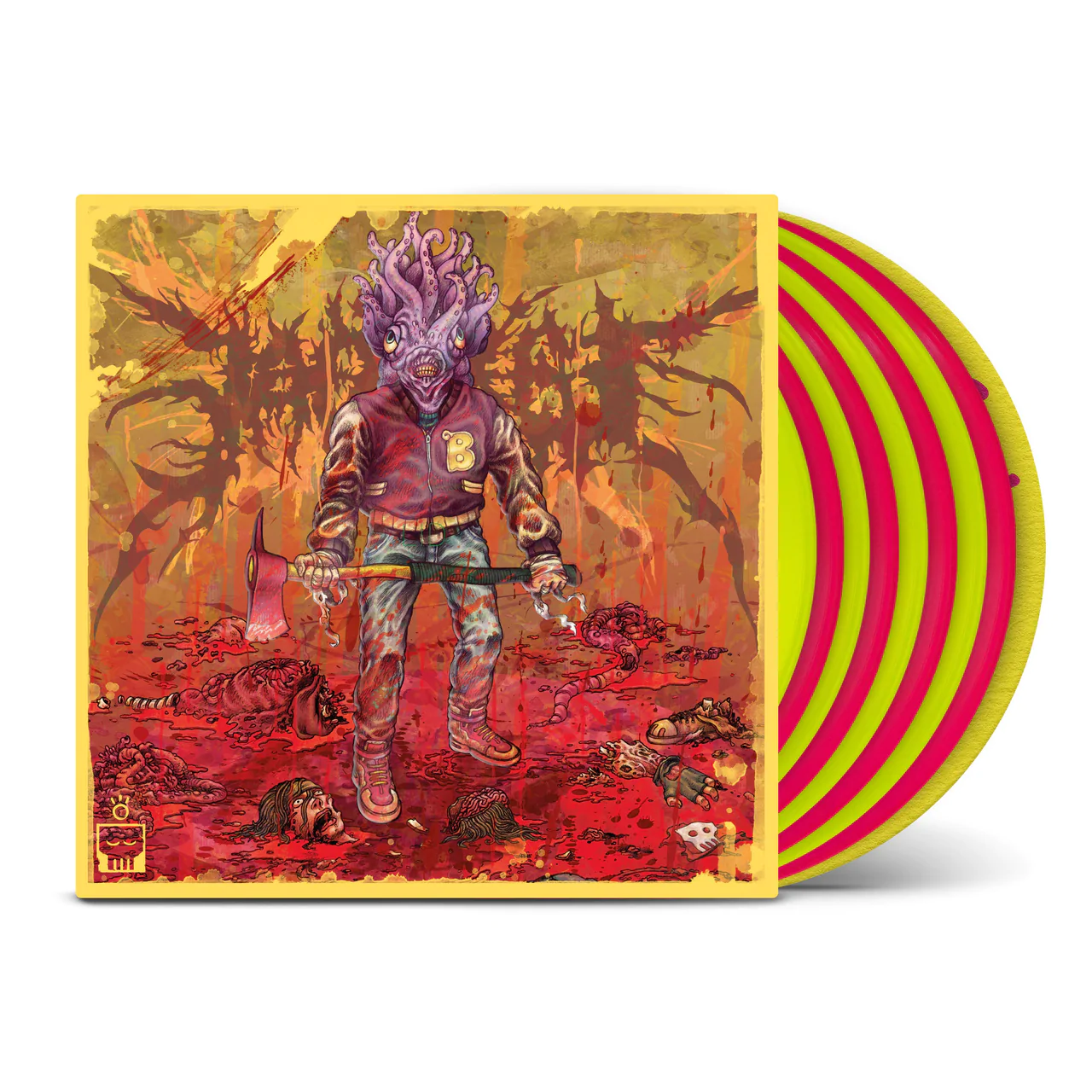 hotline miami vinyl soundtrack