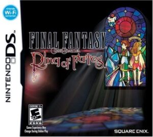 final fantasy crystal chronicles ring of fates