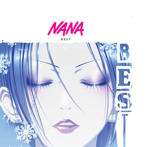 Nana Best Collection anime édition limitée disque vinyle bande originale LP  (Osa