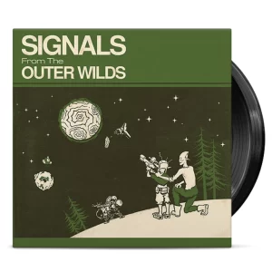 Signals From the Outer Wilds Vinyl 2LP