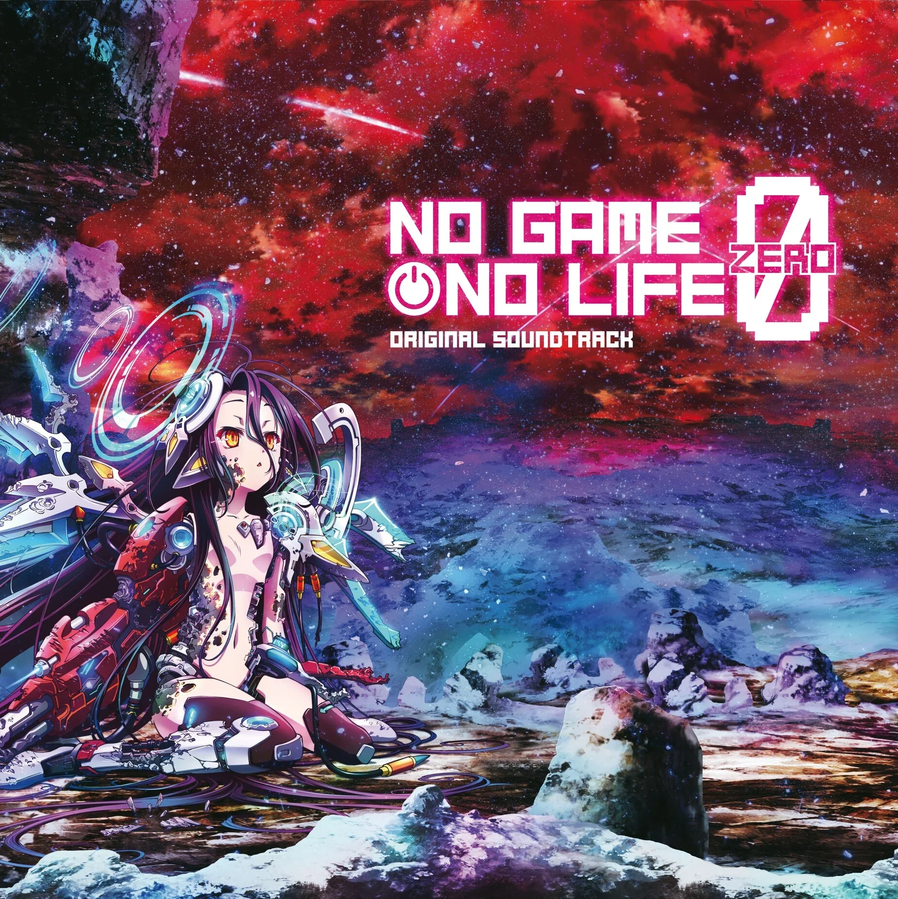 Anime Thoughts: No Game No Life: ZERO