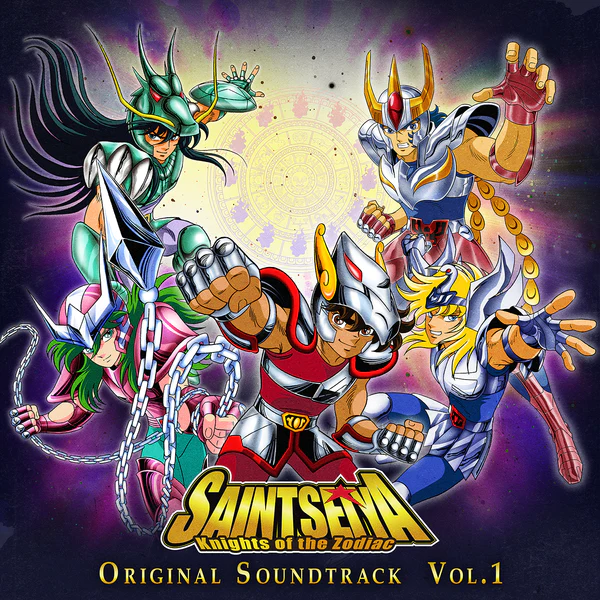 Stream Saint Seiya Omega - OST 1 - Review - OSTGeek.com by ostgeek