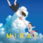Mirai Original Soundtrack Limited Edition Vinyl LP