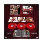 Baki Original Soundtrack Vinyl 3LP - Image 2