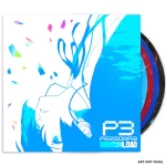 Persona 3 Reload Soundtrack Vinyl Box Set 4LP - Image 2