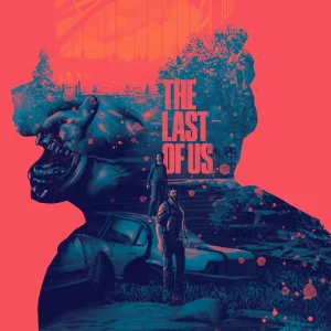 The Last of Us 10th Anniversary Vinyl Box Set 4LP