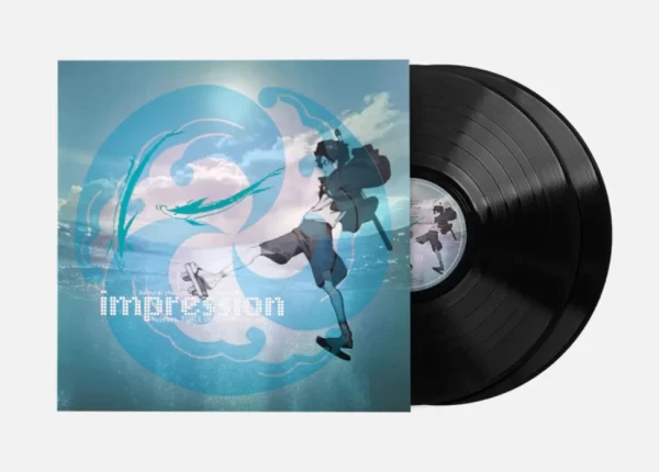 Samurai Champloo Music Record: Impression Vinyl 2LP [IMPORT] - Image 2