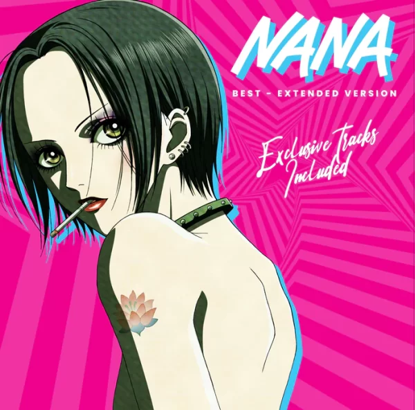 Nana Best Extended Version Vinyl 2LP [IMPORT]