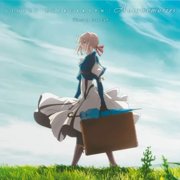 Violet Evergarden Vinyl Soundtrack 3LP