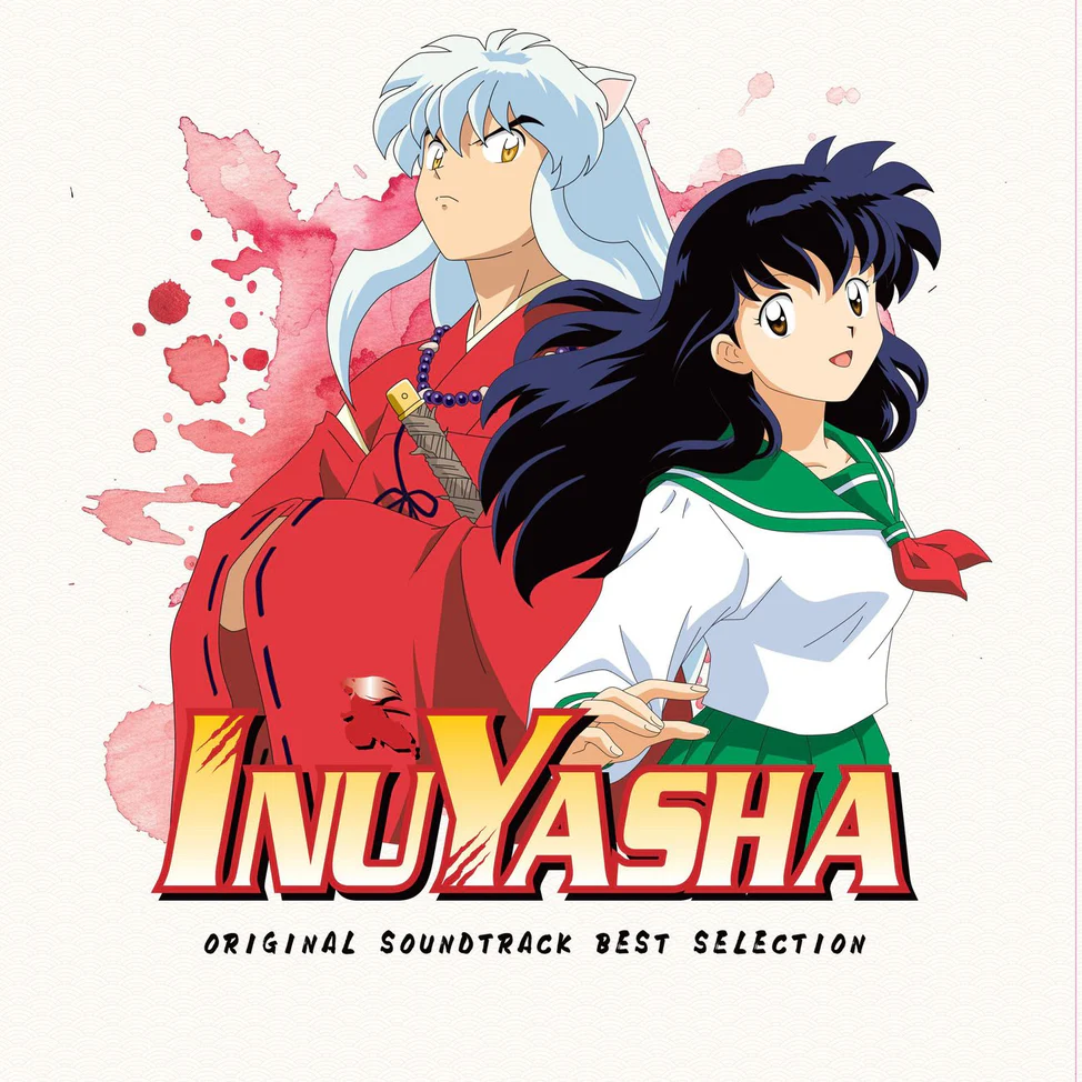 Inuyasha – Inuyasha Original Soundtrack (Best Selection) Vinyl LP